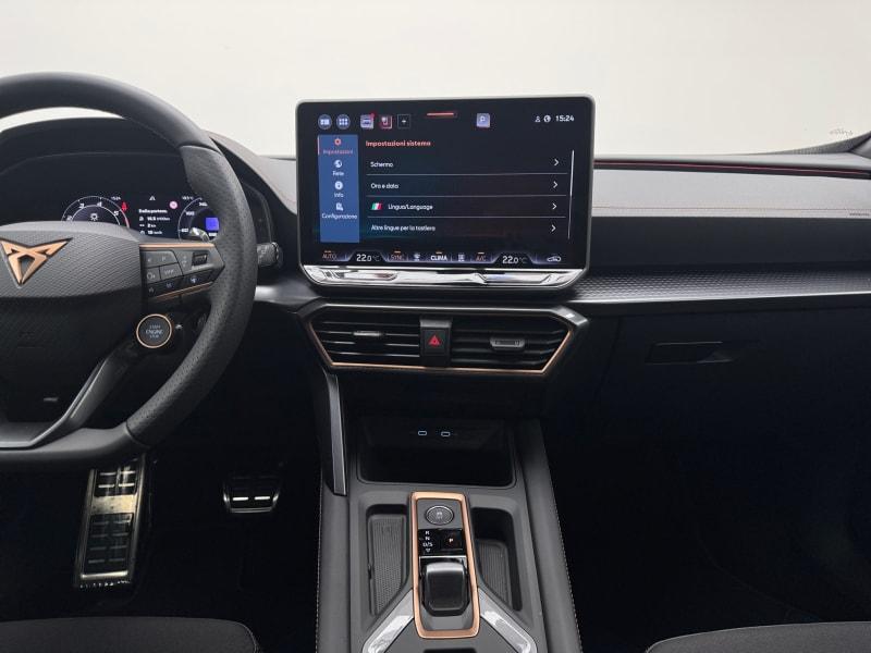 CUPRA FORMENTOR 2.0 TDI DSG