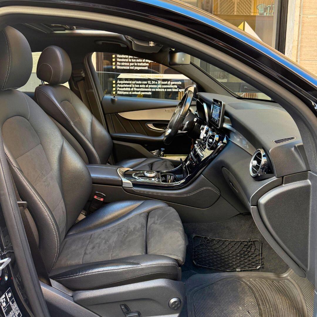 Mercedes-Benz GLC 220 d 4Matic Coupé Premium
