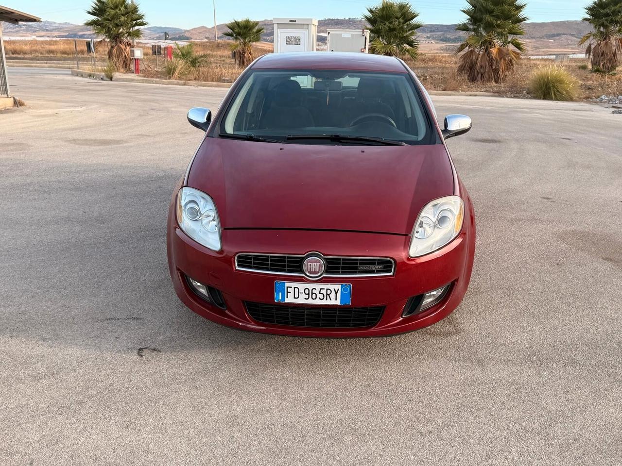Fiat Bravo