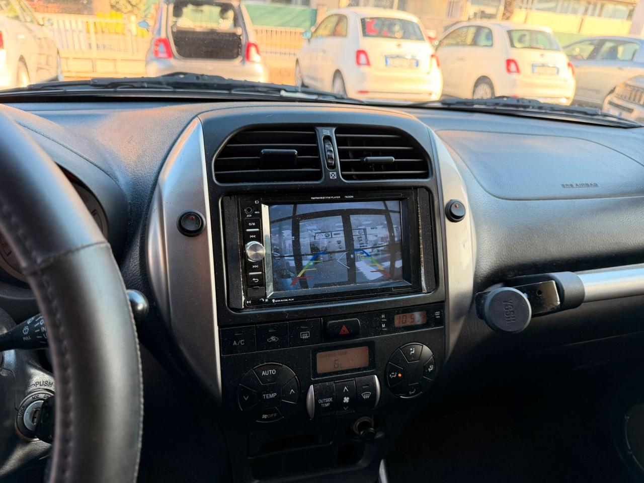 Toyota RAV 4 RAV4.com 2.0 Tdi D-4D cat 5 porte