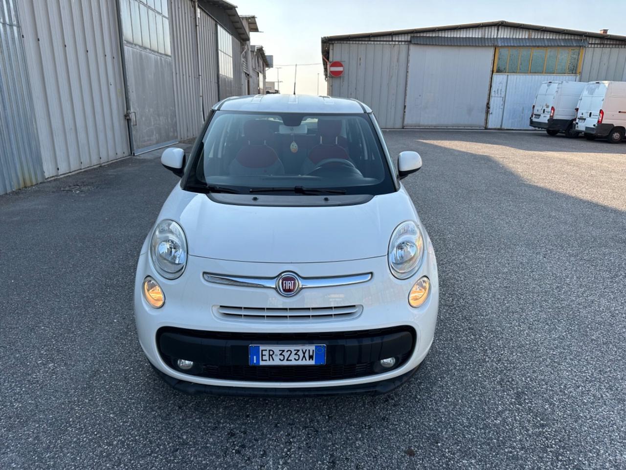 Fiat 500L 1.3 Multijet 85 CV Easy full