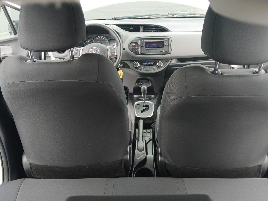 Toyota Yaris 1.5 Hybrid 5 porte Business