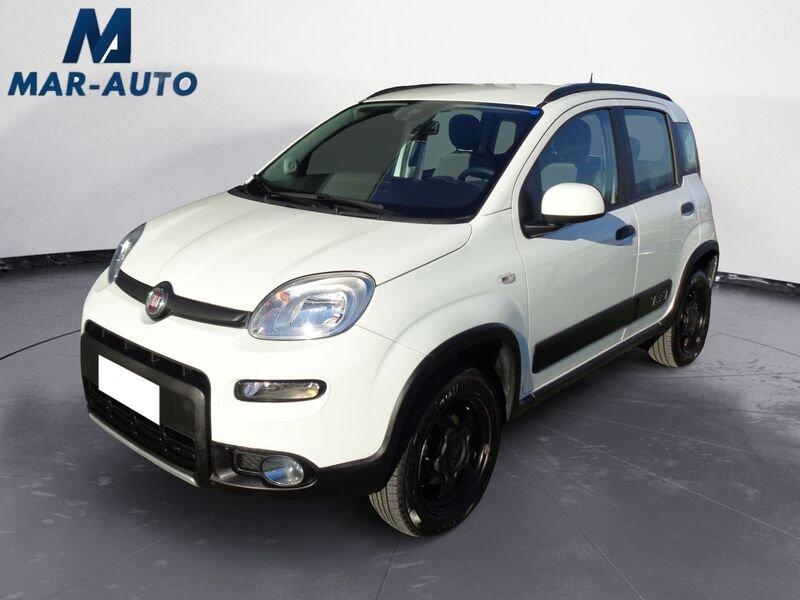 FIAT Panda Panda 0.9 TwinAir Turbo S&S 4x4 Wild