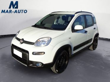 FIAT Panda Panda 0.9 TwinAir Turbo S&S 4x4 Wild