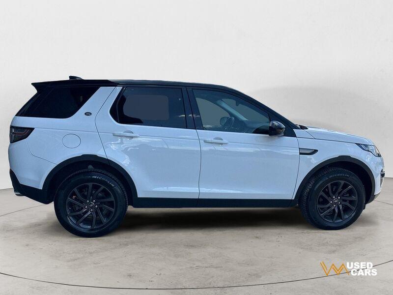 Land Rover Discovery Sport 2.0 TD4 150 CV SE AUTOCARRO