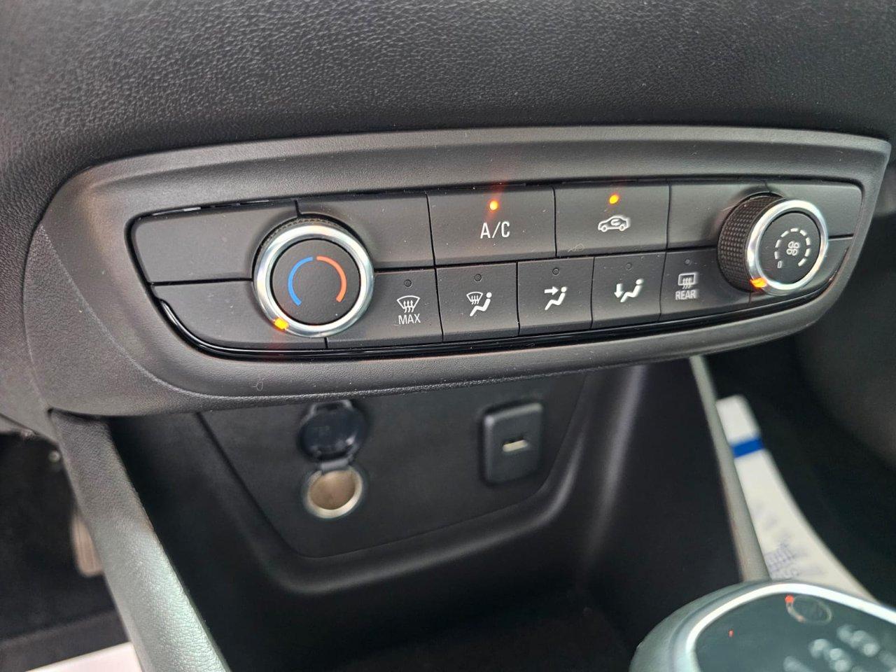 Opel Crossland 1.5 ecotec Edition 110cv