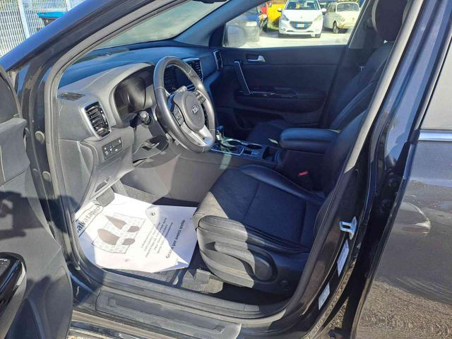 KIA Sportage 1.6 CRDI 136 CV DCT7 2WD GT Line