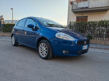 Fiat Grande Punto 1.4 GPL