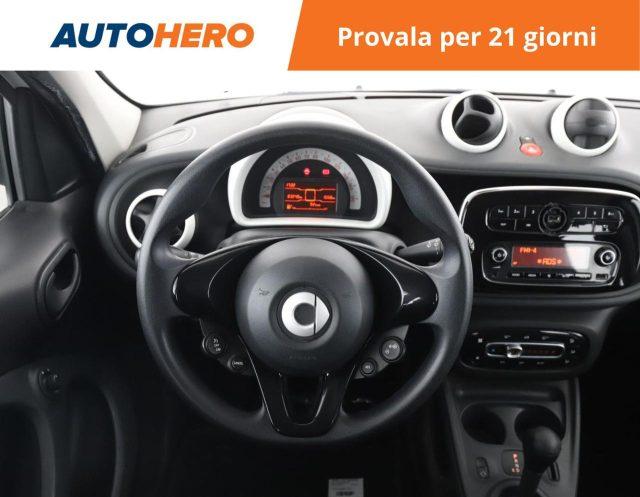 SMART ForFour 70 1.0 twinamic Passion