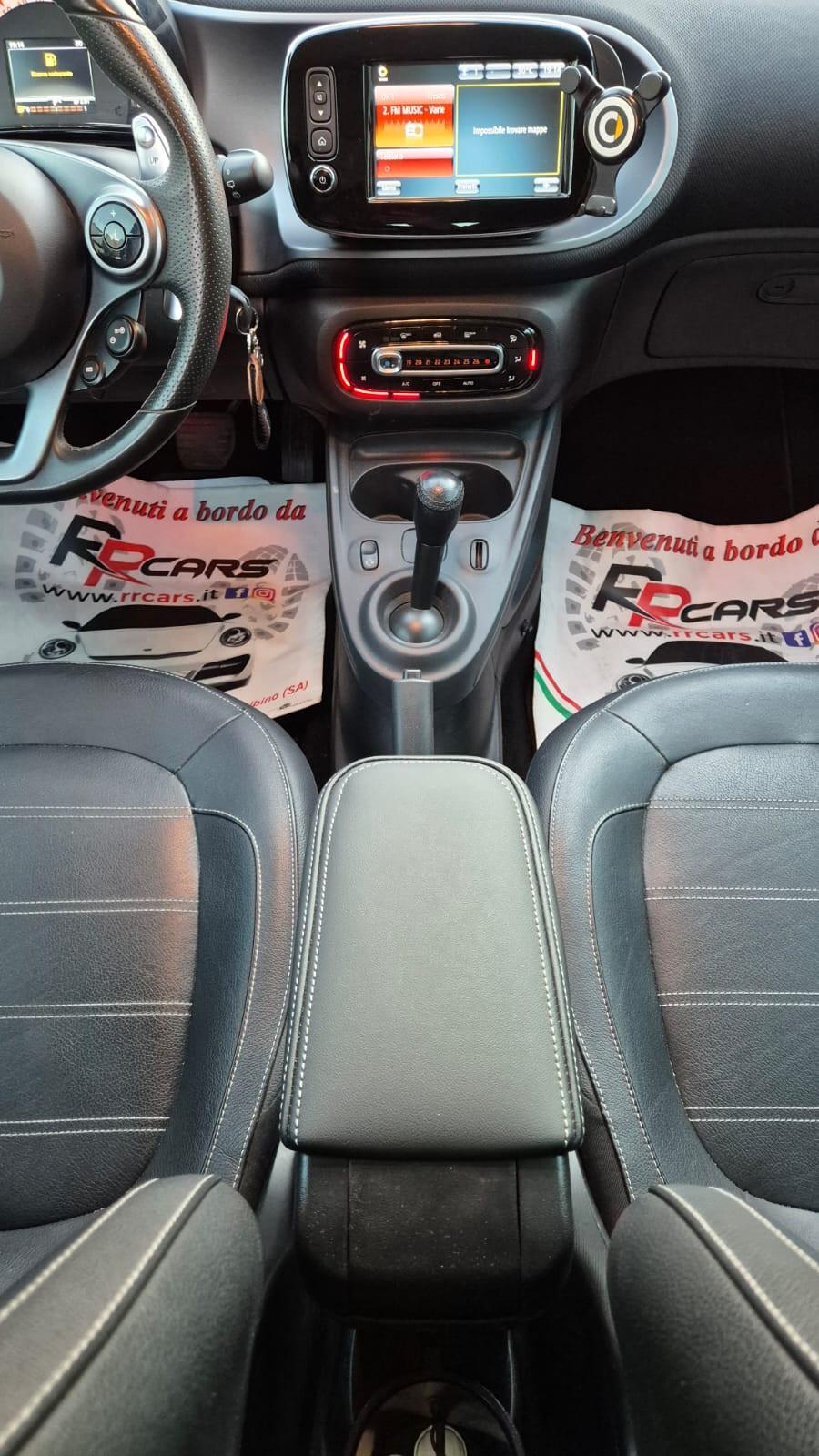 Smart ForFour 90 0.9 Turbo Youngster