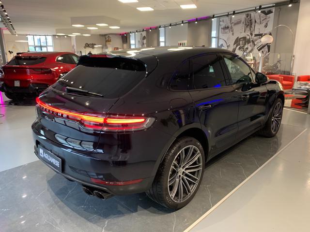 PORSCHE Macan 3.0 S