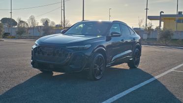 Audi Q5 2000 TD SPB QUATTRO SLINE INTERNO E ESTERNO NUOVA