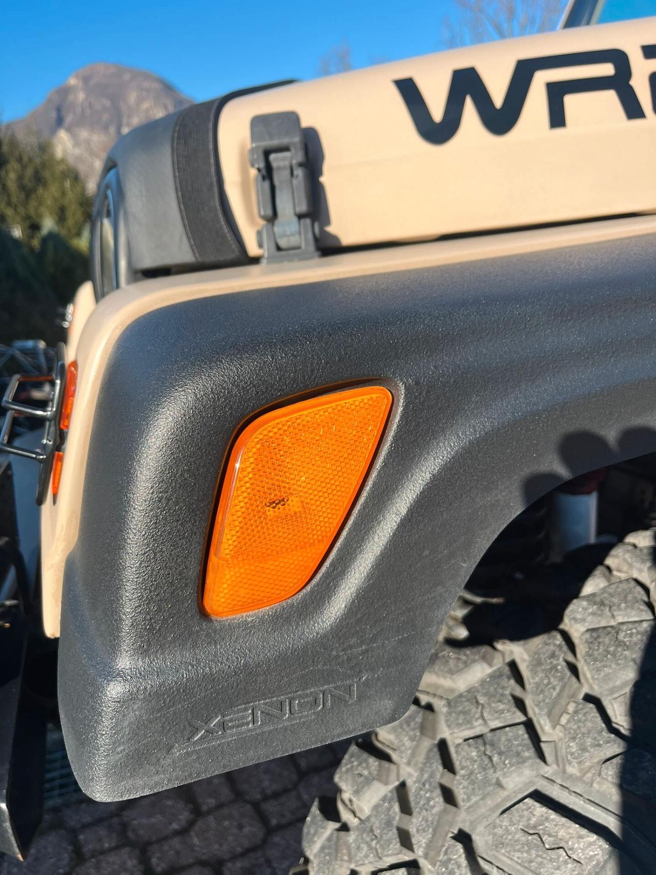 Jeep Wrangler 4.0 cat Sport