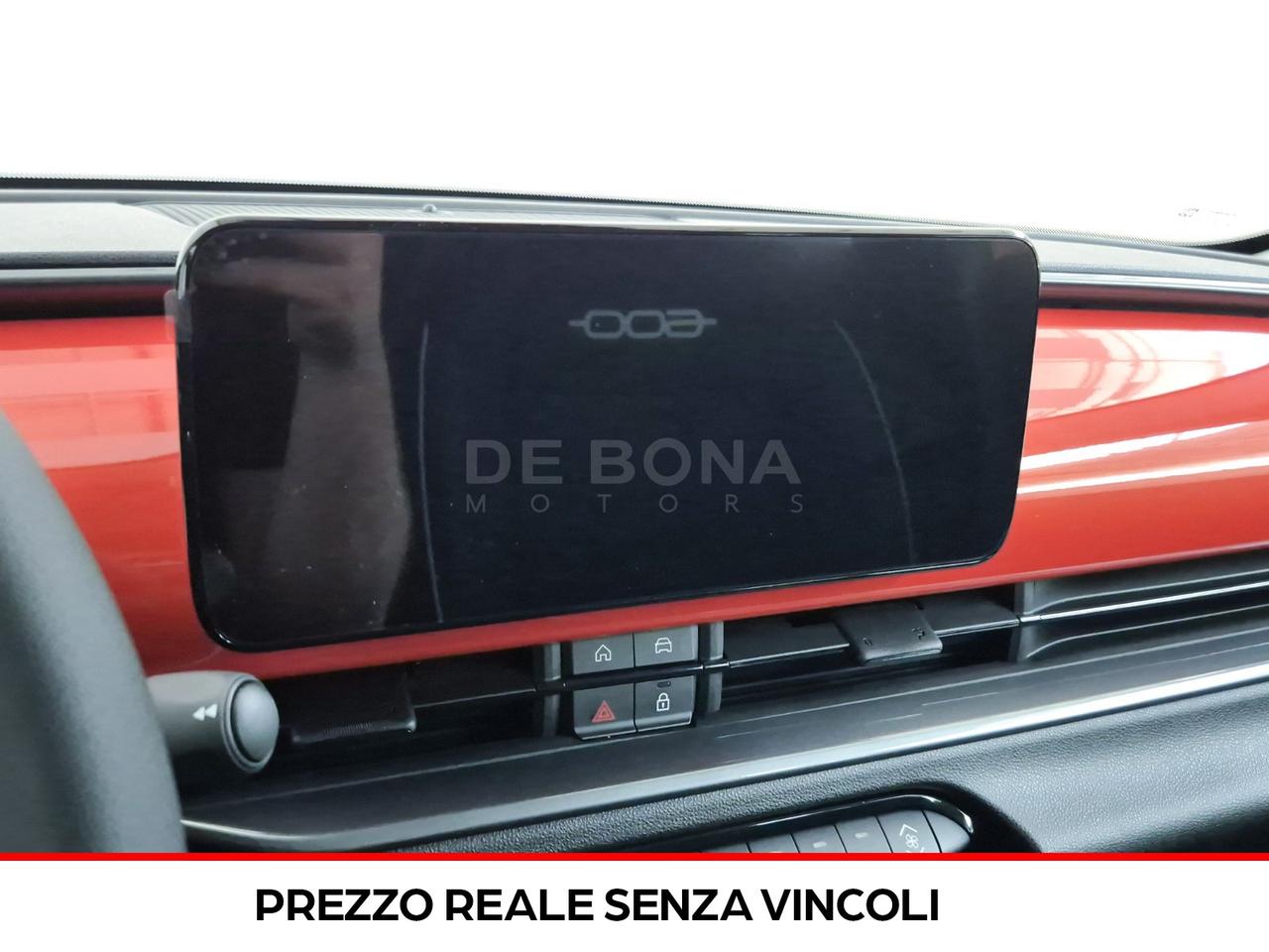 Fiat 600 1.2 hybrid 110cv auto