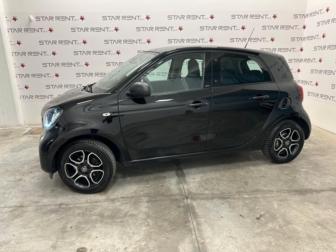 Smart ForFour 70 1.0 Passion