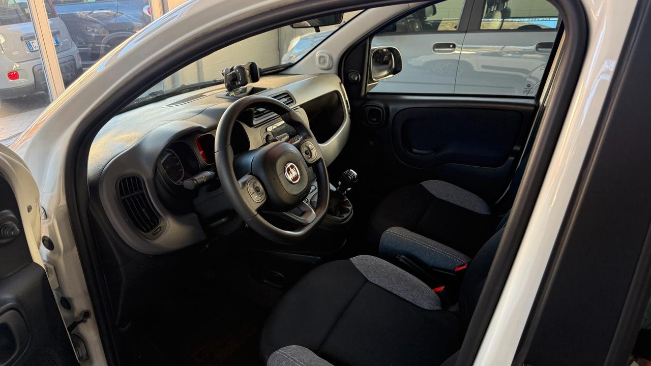 Fiat Panda 1.0 FireFly S&S Hybrid City Cross