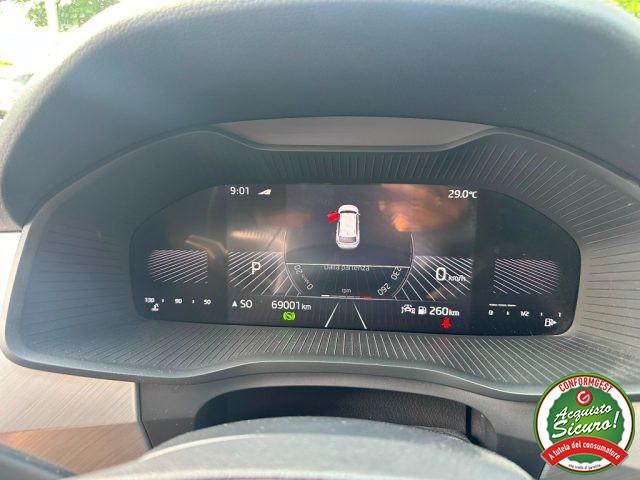 SKODA Kodiaq 2.0 TDI EVO SCR 4x4 DSG SportLine 7 POSTI