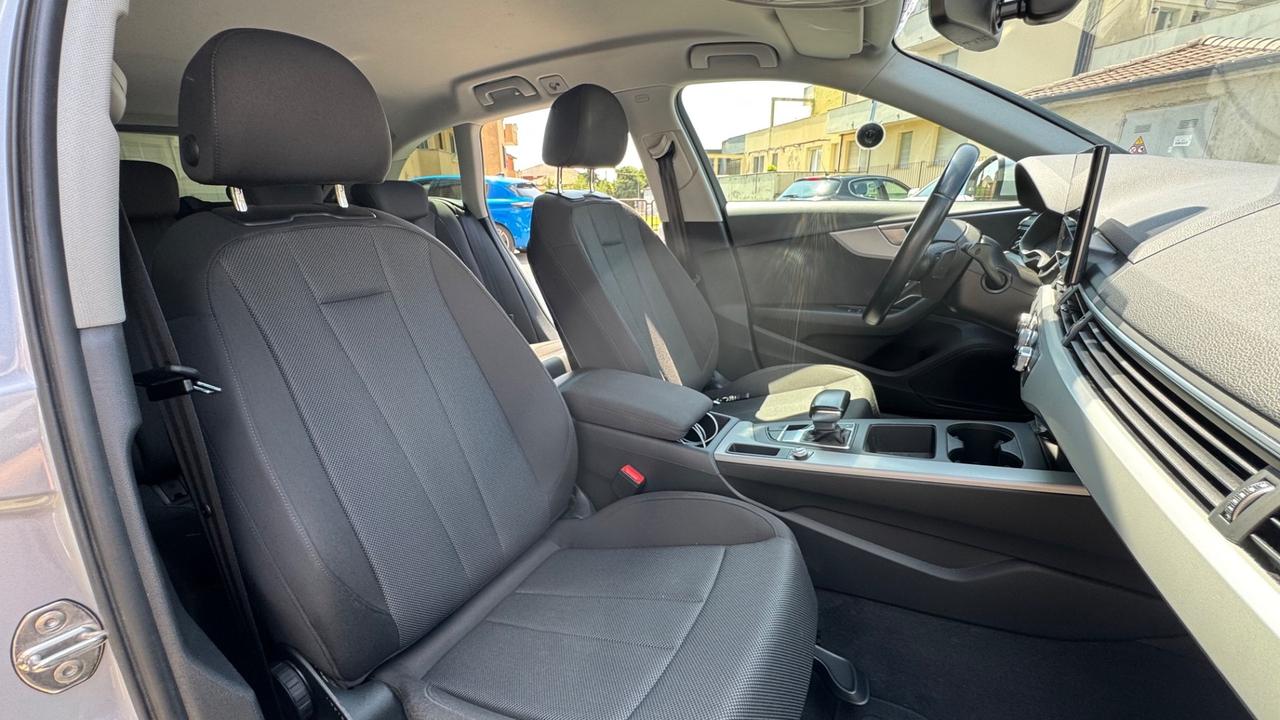 Audi A4 Avant 35 TDI/163 CV S tronic Business Advanced