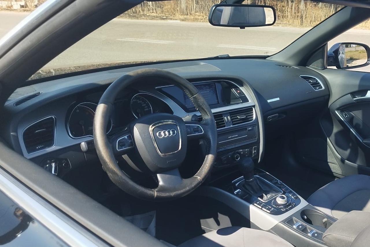 Audi A5 Cabrio 2.0 TDI F.AP. Ambition