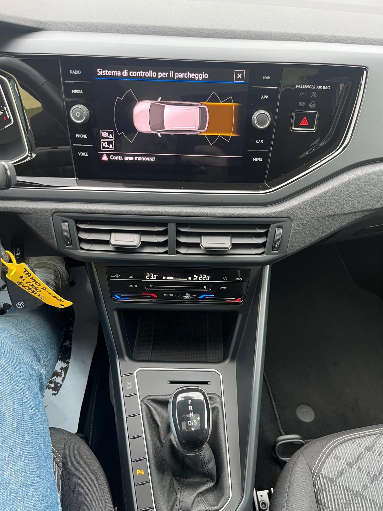 Volkswagen Taigo 1.0 TSI 115 CV DSG R-Line**KM 27635**