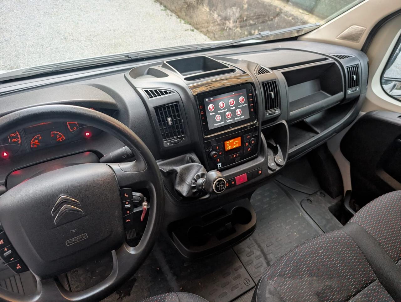 Citroen Jumper 33 BlueHDi 140 S&S PM-TM Furgone