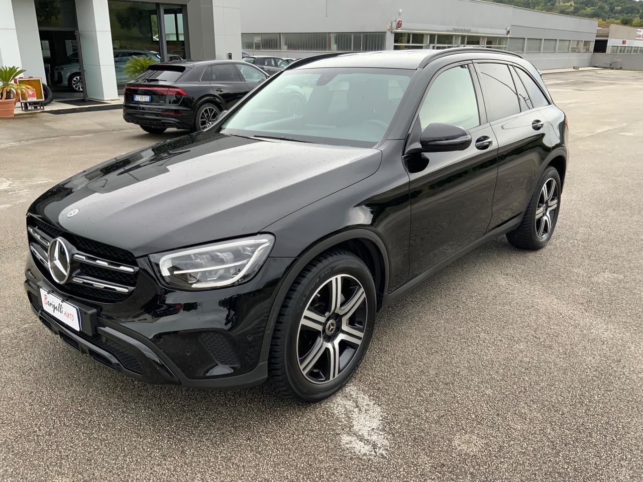 Mercedes-benz GLC 200 d 4Matic Premium