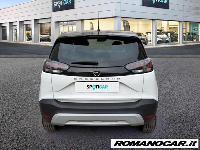 OPEL Crossland 1.5 ECOTEC D 110 CV Start&Stop Design & Tech