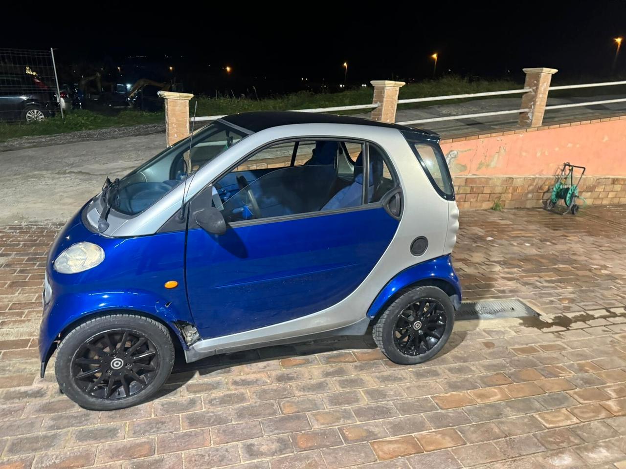 Smart Smart 600 smart cabrio & pulse