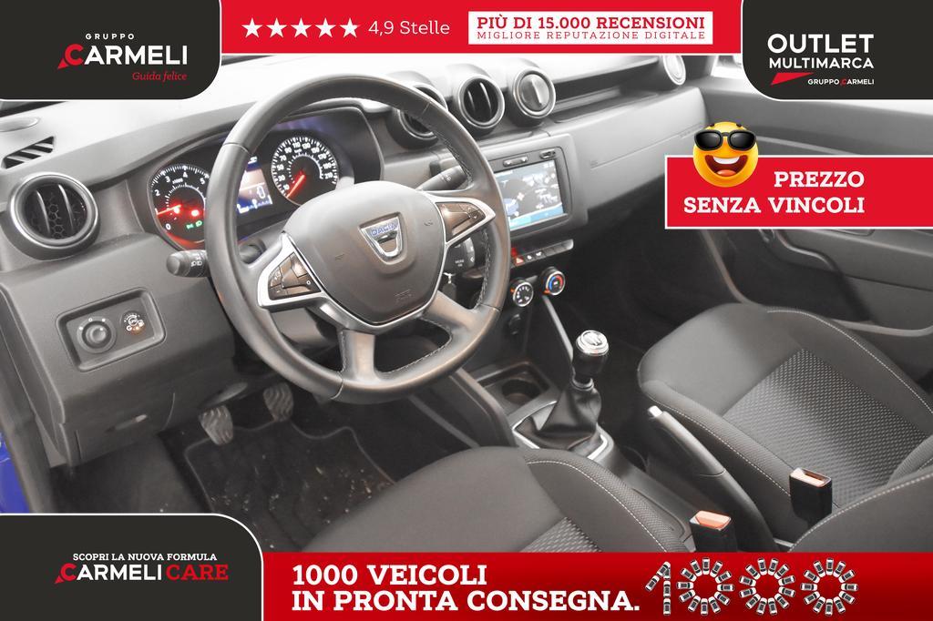Dacia Duster 1.0 tce ECO-G Comfort 4x2