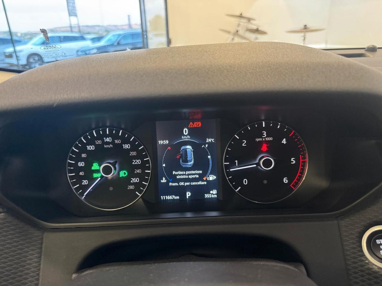 Land Rover Velar 2.0 TD4 180CV SOLO 110000KM