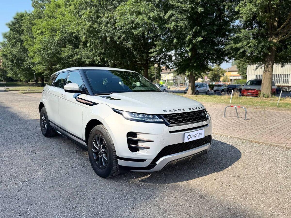 Land Rover Range Rover Evoque 2.0d i4 mhev R-Dynamic SE awd 150cv auto