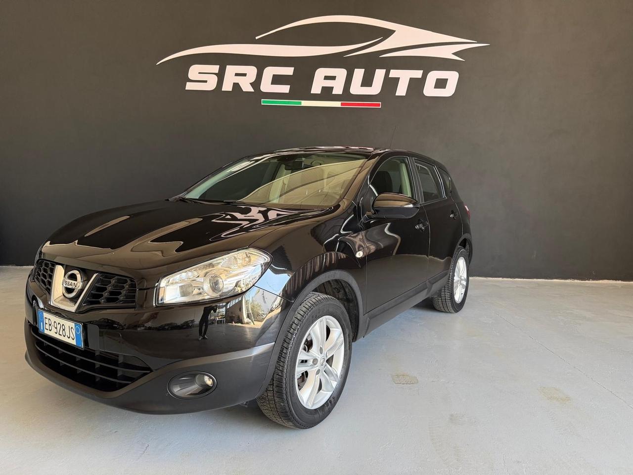 Nissan Qashqai 1.5 dCi DPF Tekna