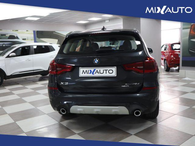 BMW X3 xDrive20d 48V xLine AUT