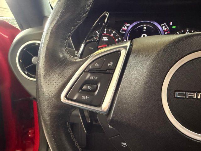 CHEVROLET Camaro V6 aut. Coupé //TETTO//PELLE/APP CARPLAY/