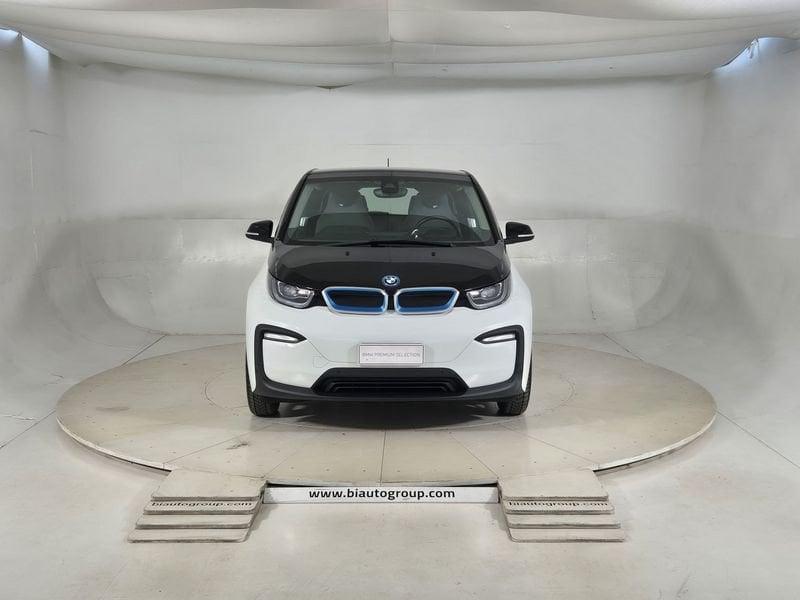 BMW i3 2018 120Ah Advantage