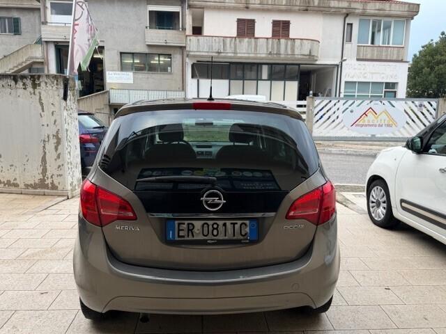 Opel Meriva 1.3 CDTI 95CV ecoFLEX Cosmo ok neopate