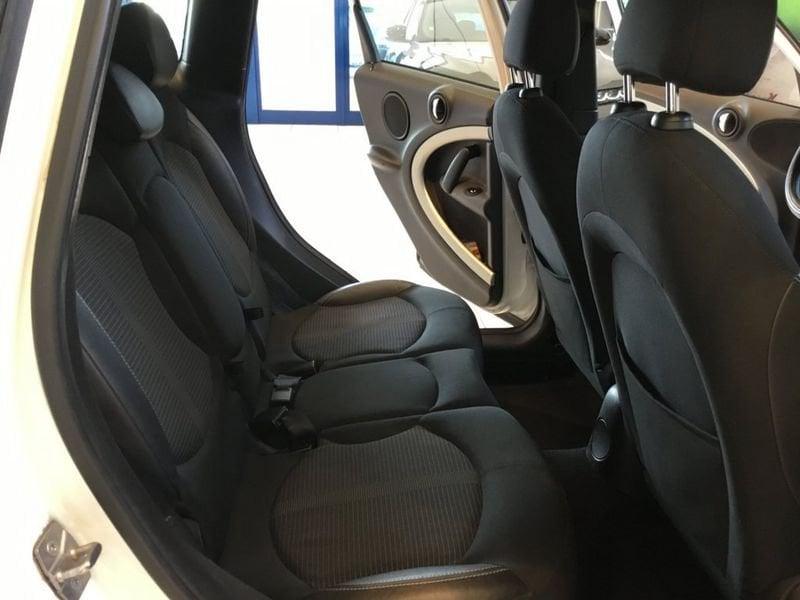 MINI Countryman Mini 1.6 Cooper D Countryman