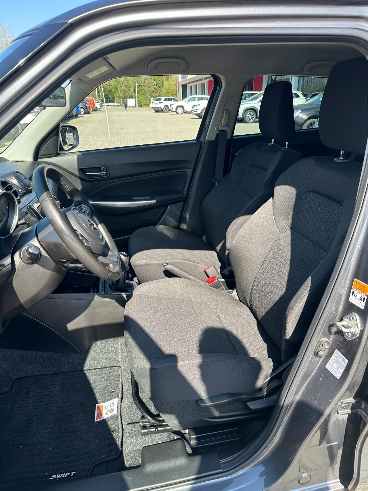 Suzuki Swift 1.2 Hybrid Top