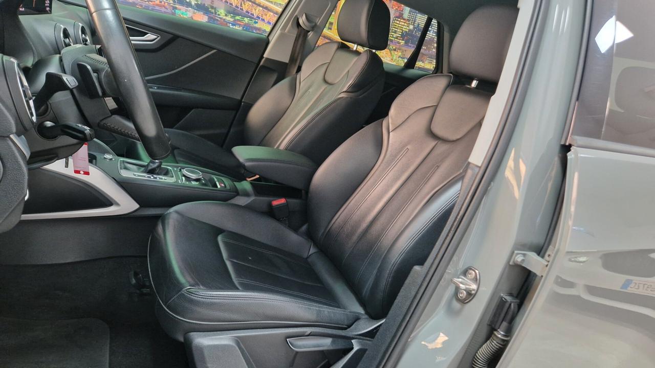 Audi Q2 2.0 TDI quattro S tronic Sport
