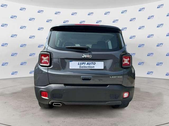Jeep Renegade 1.6 mjt Limited 2wd 130cv