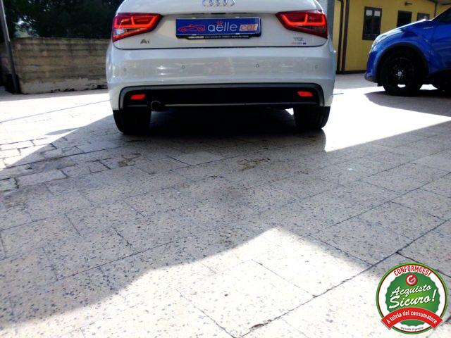 AUDI A1 SPB 1.6 TDI S line edition