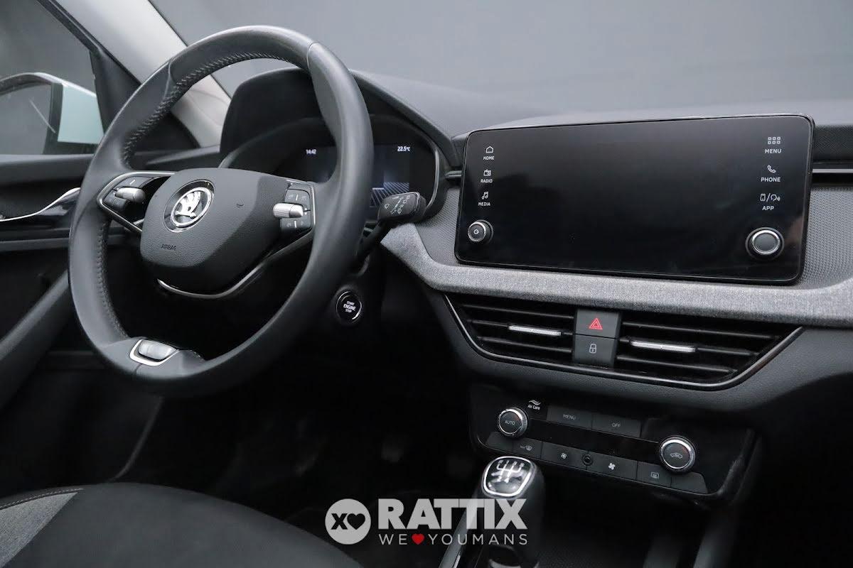 Skoda Kamiq 1.0 TSI 95CV Ambition