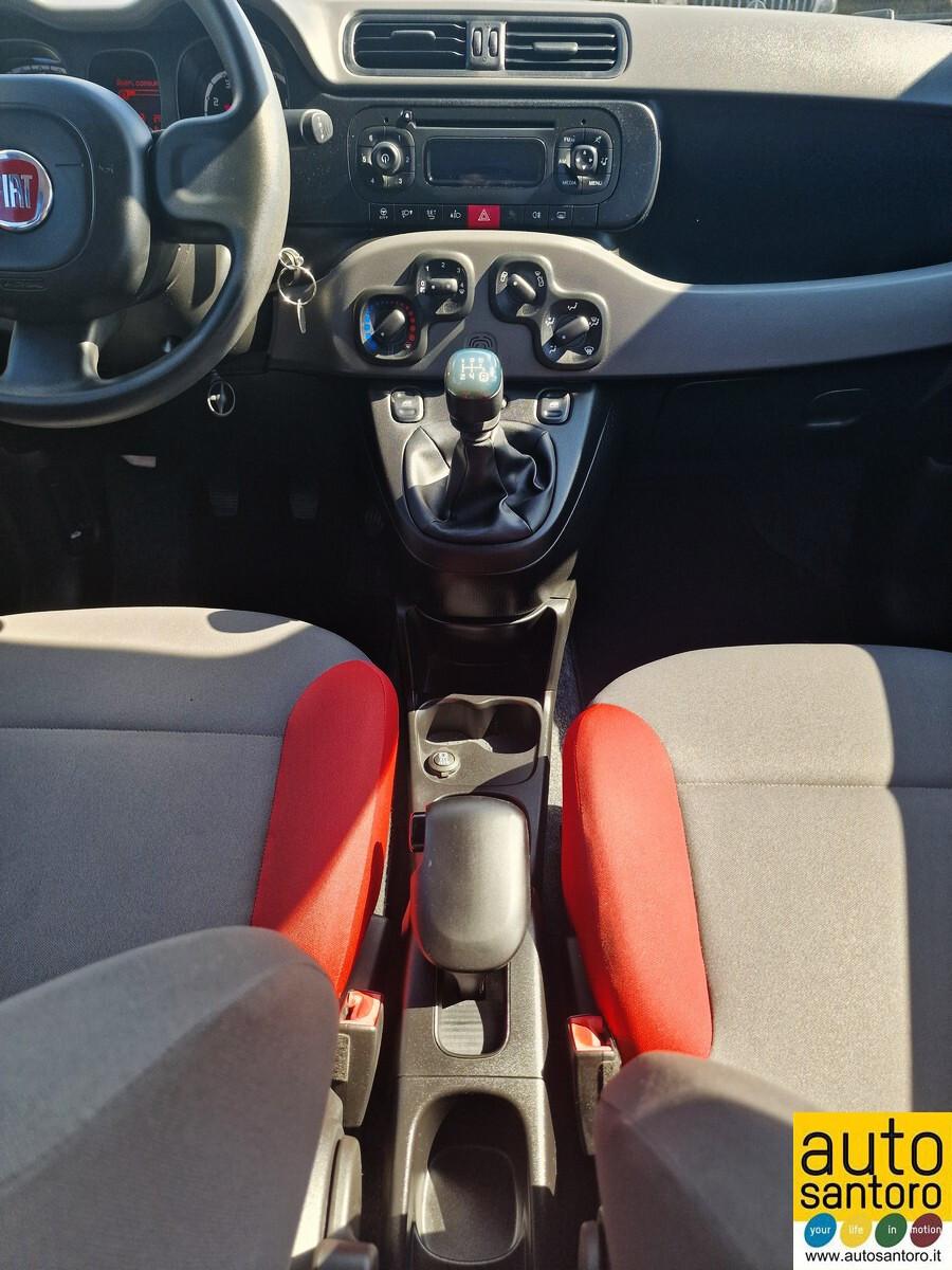 FIAT PANDA 1.2 EASY