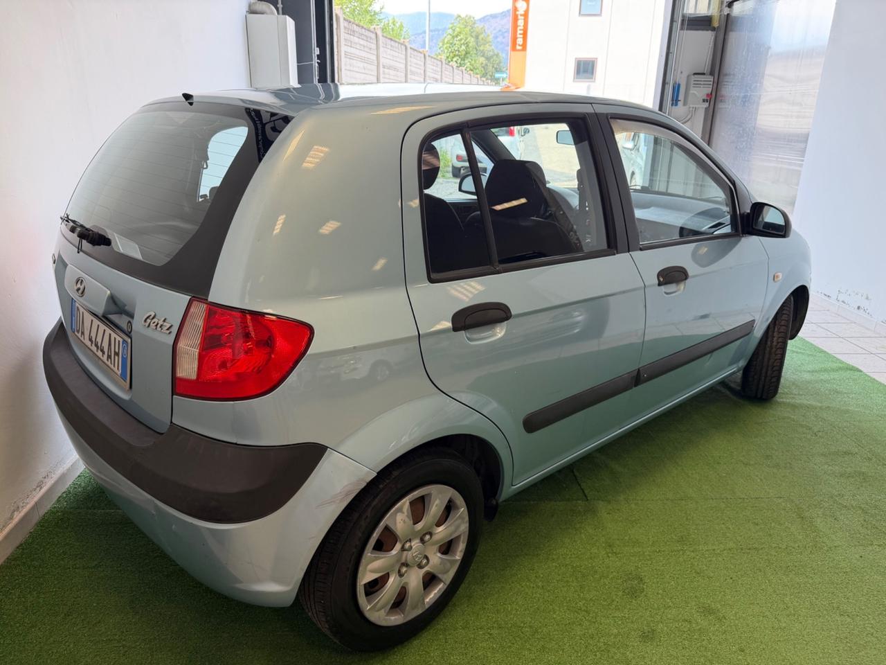 Hyundai Getz 1.1 12V (66CV) 3p. Style