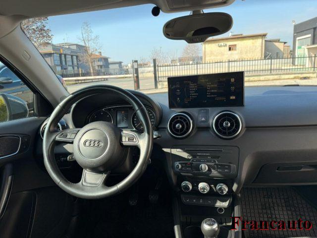 AUDI A1 SPB 1.4 TDI Admired