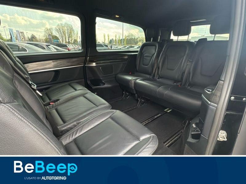Mercedes-Benz Classe V V EXTRALONG 250 D PREMIUM AUTO