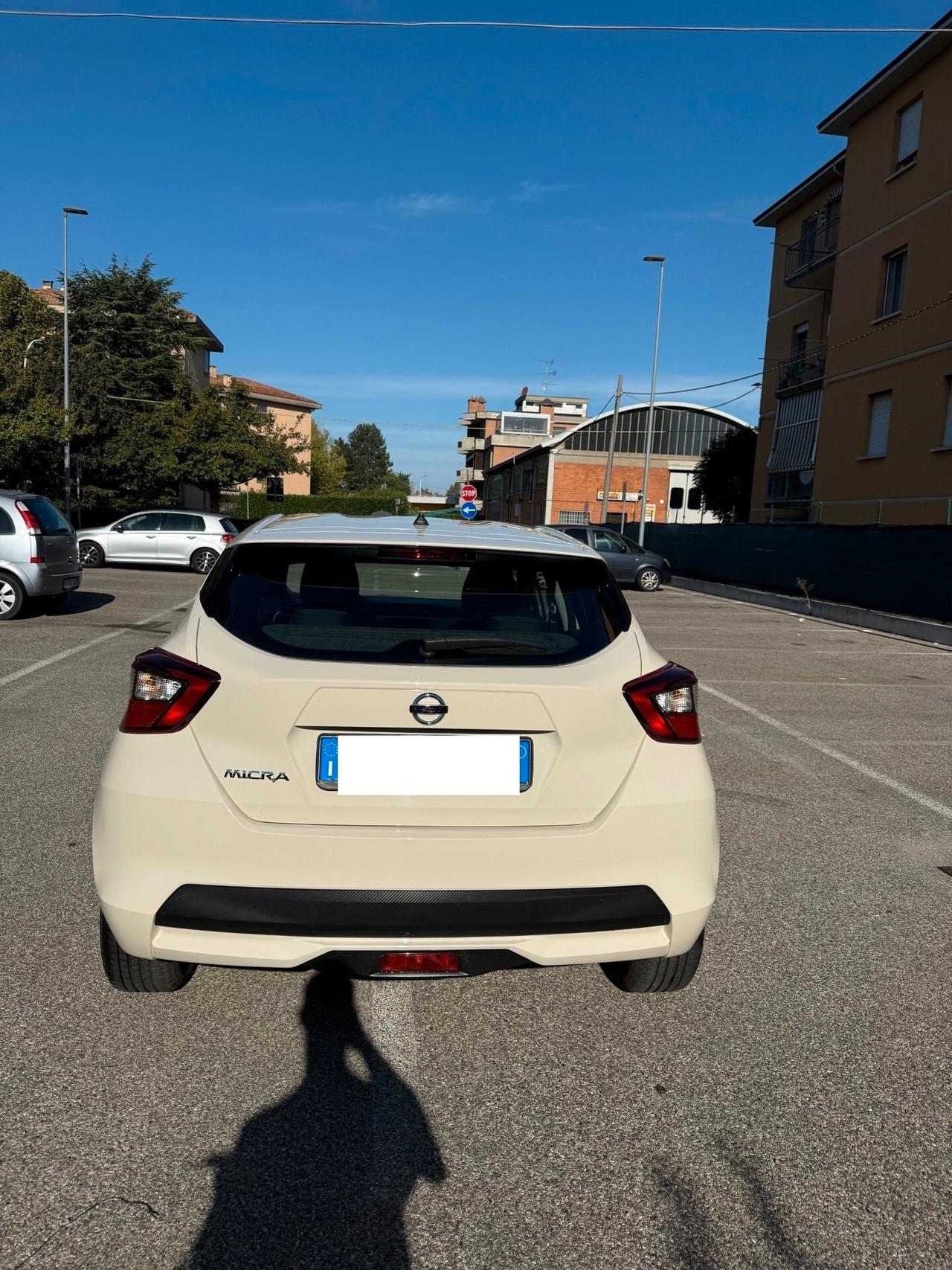 Nissan Micra 1.0 - NEOPATENTATI - 12 MESI DI GARANZIA -