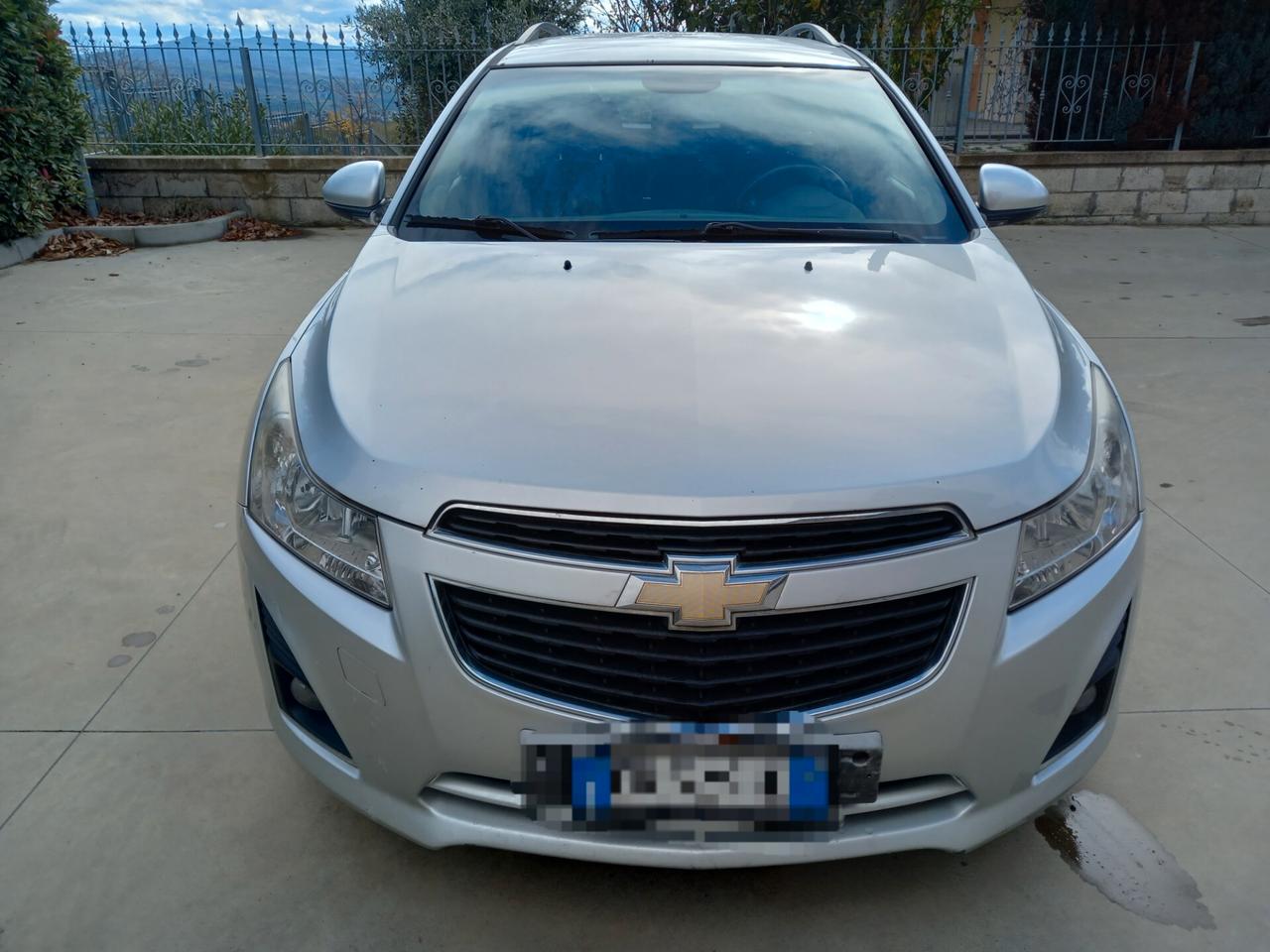 Cruze 1.7 TD 130 cv S W