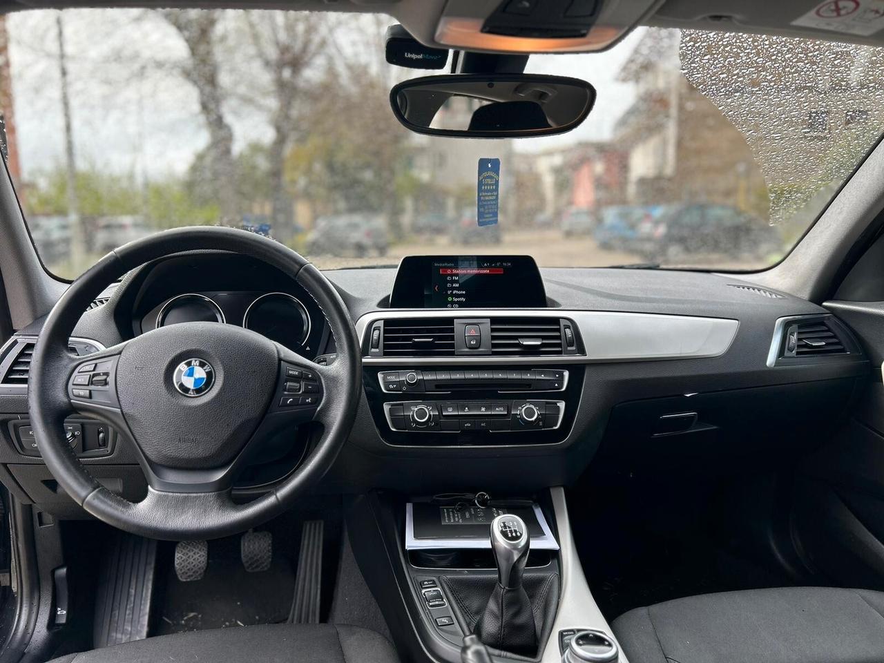 Bmw 116 116d 5p. Efficient Dynamics Urban