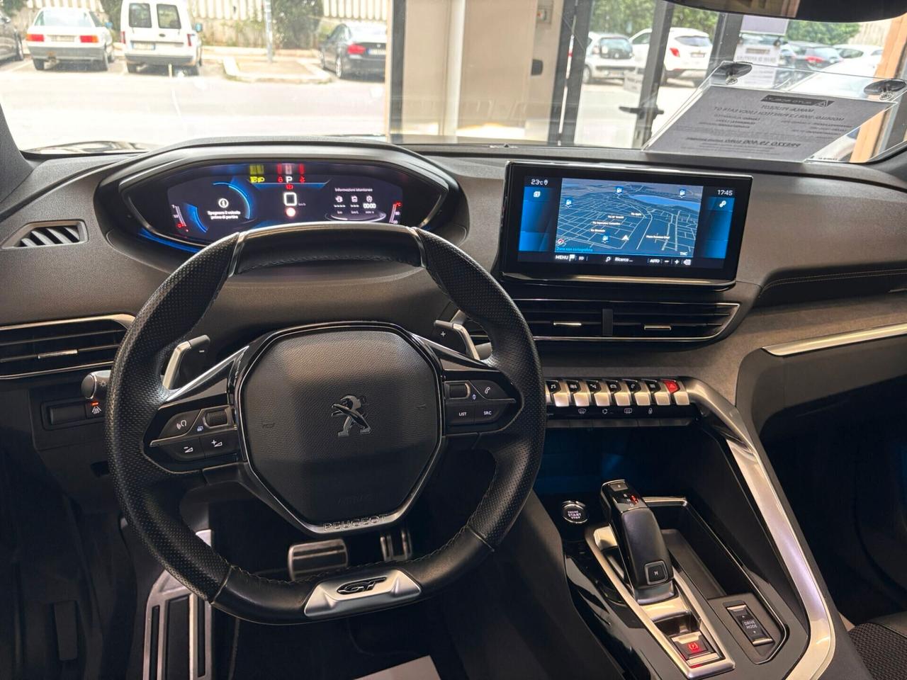 Peugeot 3008 1.2 PureTech Turbo 130 S&S EAT8 GT